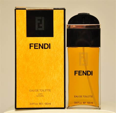 fendi by fendi eau de toilette|Fendi perfume price.